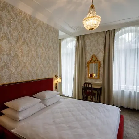 Basileia Riverside 4* Karlovy Vary