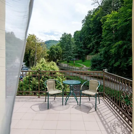 Basileia Riverside Hotel Karlovy Vary