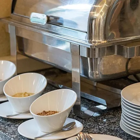 Basileia Riverside 4* Karlovy Vary