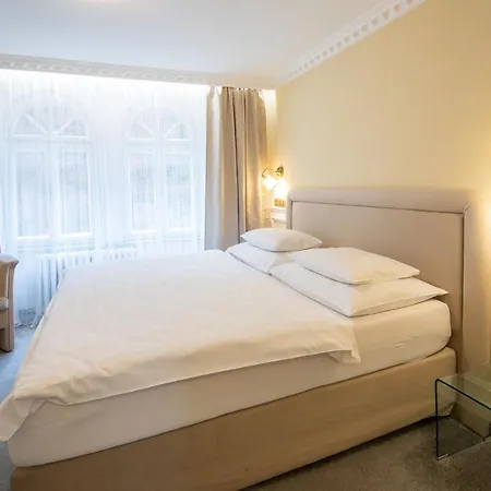 Basileia Riverside 4* Karlovy Vary