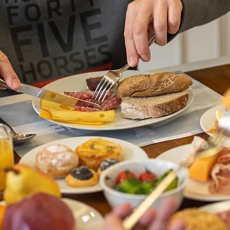 Basileia Riverside Hotel