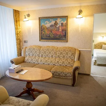 Hotel Basileia Riverside Karlovy Vary