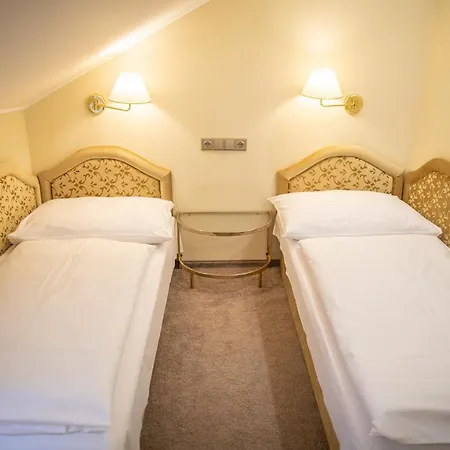 Basileia Riverside 4* Karlovy Vary