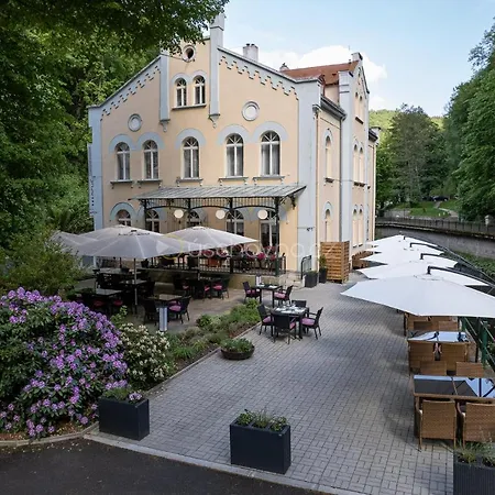 Basileia Riverside Karlovy Vary
