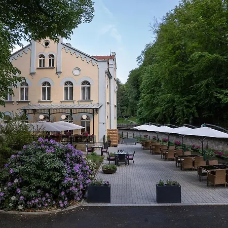 Hotel Basileia Riverside Karlovy Vary