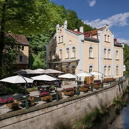 ホテル Basileia Riverside 4*