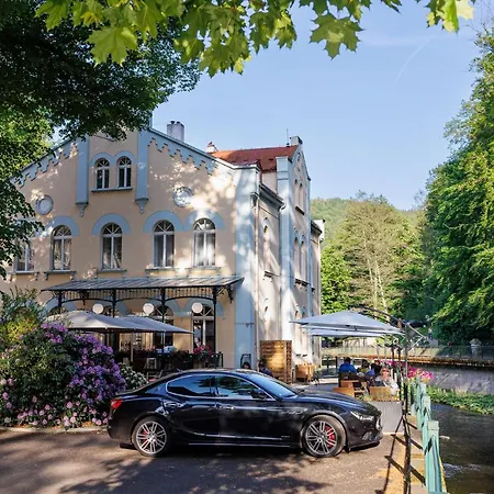 Basileia Riverside Karlovy Vary