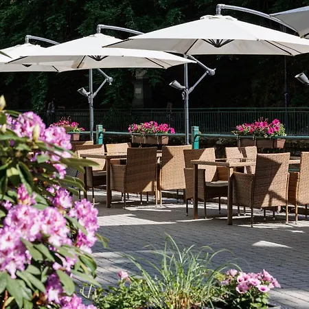 Basileia Riverside Hotel Karlovy Vary