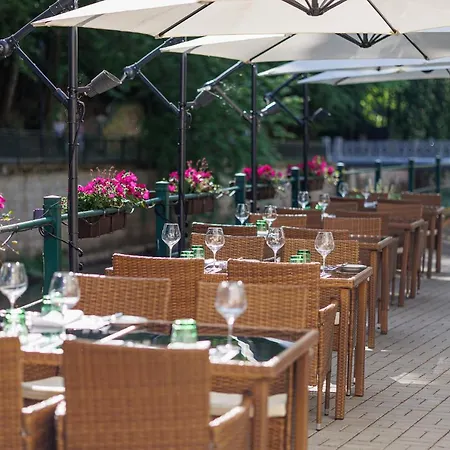 Basileia Riverside 4* Karlovy Vary