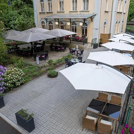 Basileia Riverside Hotel Karlovy Vary