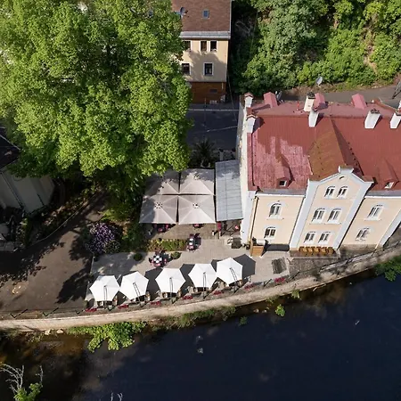 Hotel Basileia Riverside