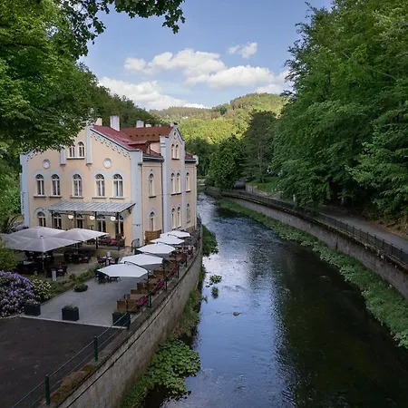 Hotel Basileia Riverside 4*