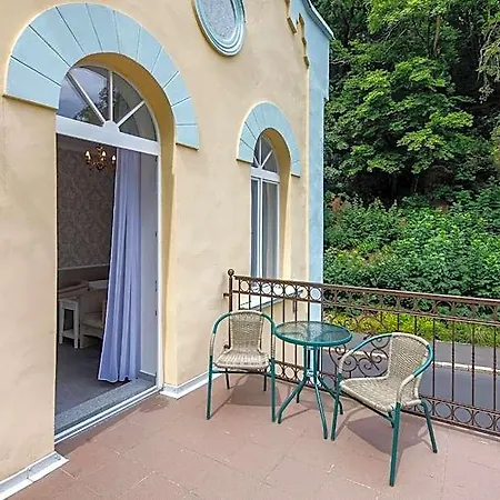 Hotel Basileia Karlovy Vary