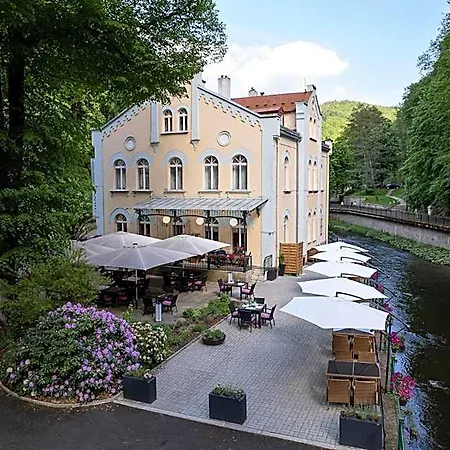 Basileia Riverside Hotel