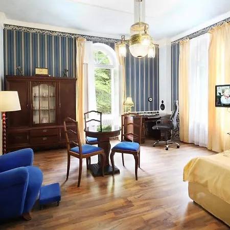 Hotel Basileia Riverside Karlovy Vary