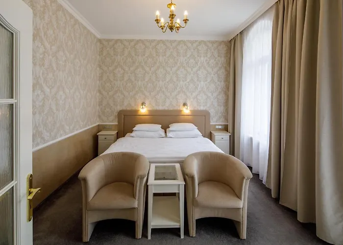 Basileia Riverside Hotel 4*