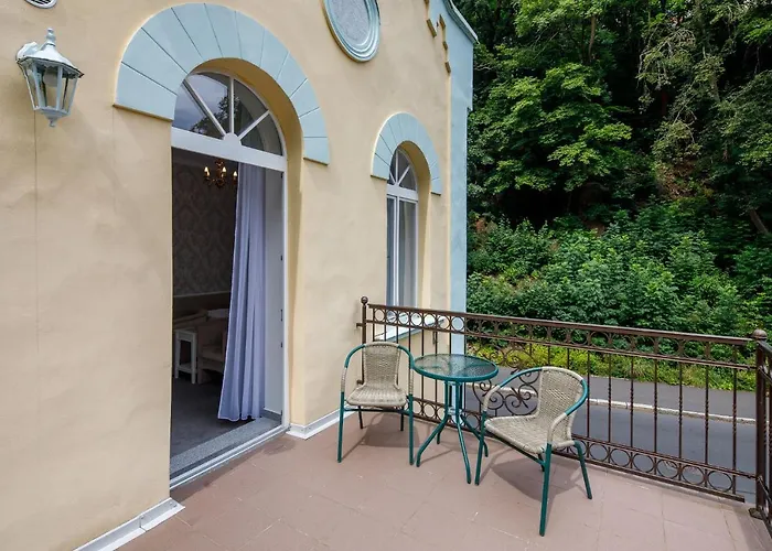 Basileia Riverside 4*