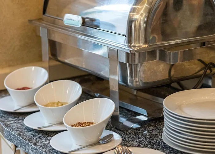 Basileia Riverside 4* カルロヴィ・ヴァリ