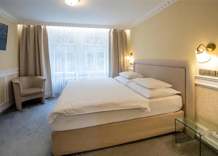 Hotel Basileia Riverside