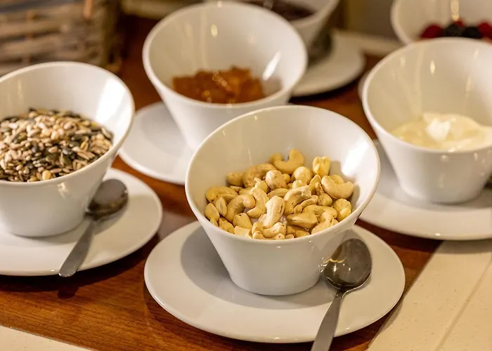 Basileia Riverside ホテル 4*