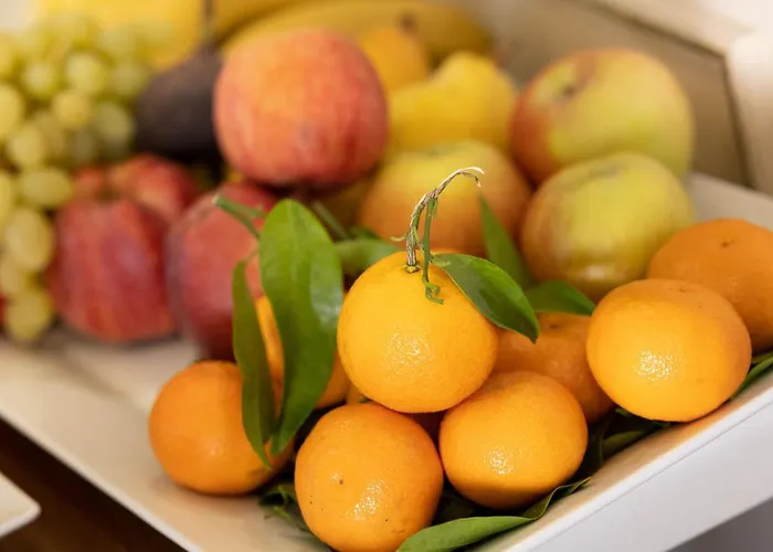 Basileia Riverside ホテル