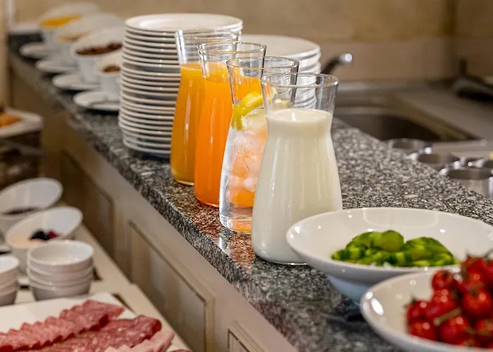 Basileia Riverside 4* カルロヴィ・ヴァリ