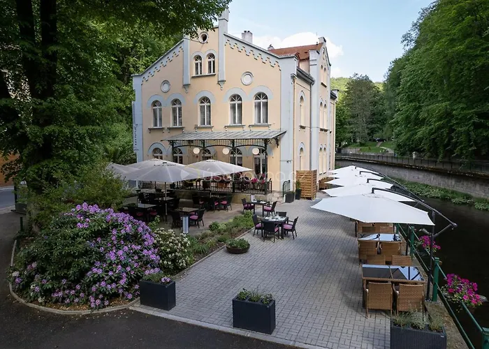 Basileia Riverside Karlovy Vary