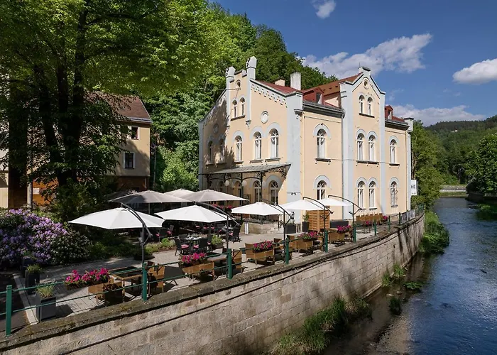 Hotel Basileia Riverside 4*