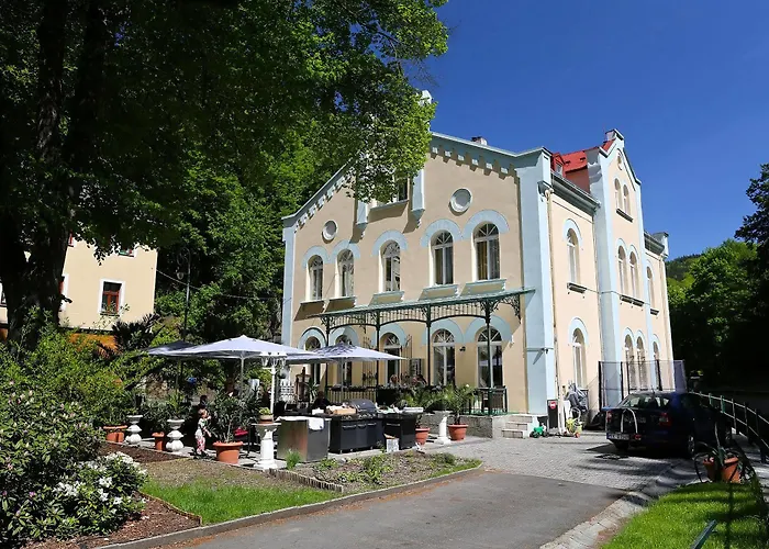 Basileia Riverside カルロヴィ・ヴァリ