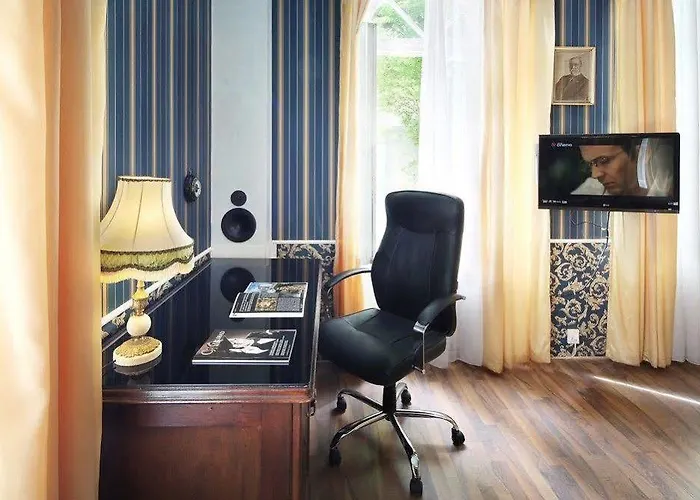 ホテル Basileia Riverside 4*