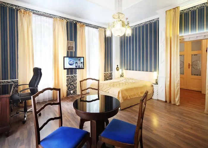 Basileia Riverside Hotel